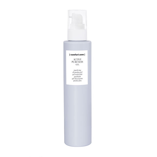 Comfort Zone Active Pureness Cleansing Gel 7 oz