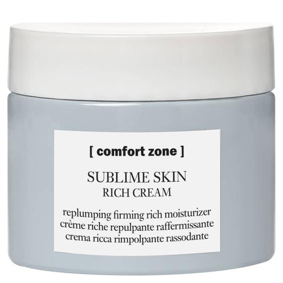 Comfort Zone Sublime Skin Rich Cream 2 oz