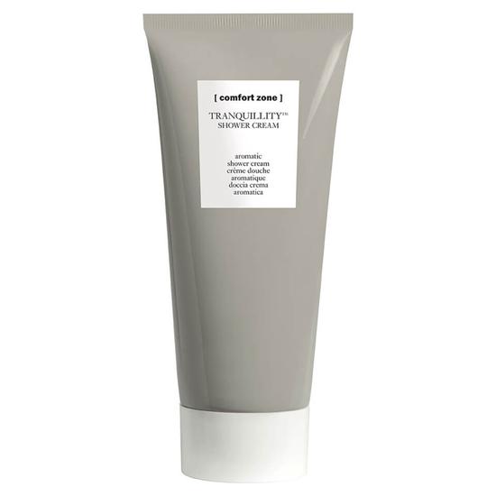 Comfort Zone Tranquility Aromatic Shower Cream 7 oz