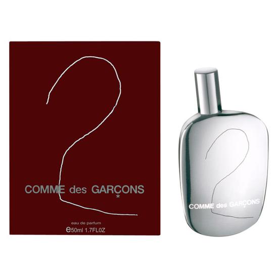 Comme Des Garcons CDG 2 Eau De Parfum 2 oz