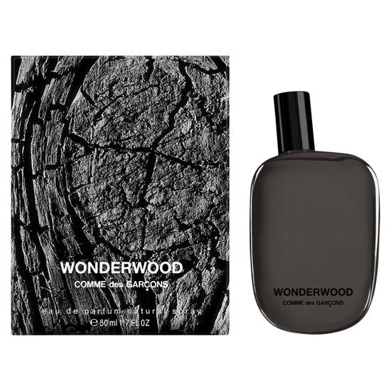 Comme Des Garcons Wonderwood Eau De Parfum Spray 2 oz