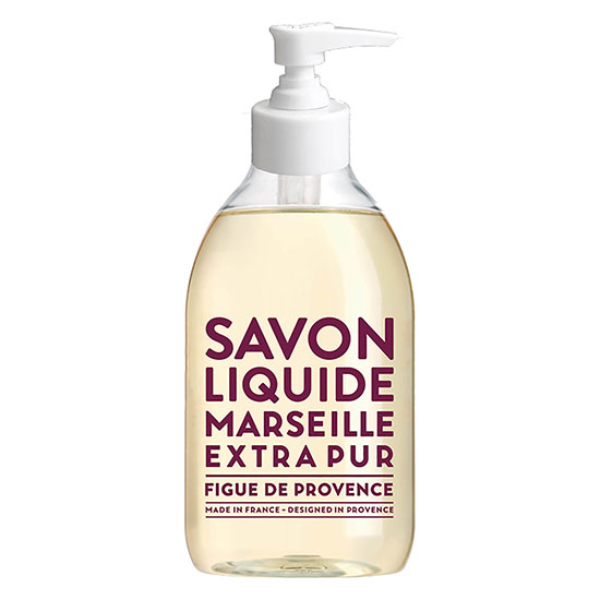 Compagnie de Provence Black Tea Liquid Soap Fig of Provence