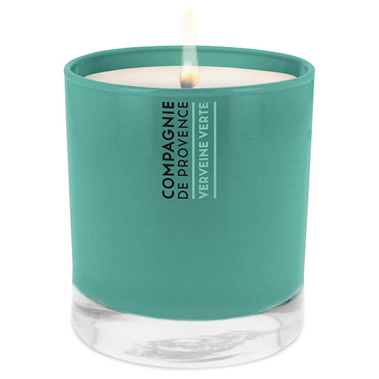Compagnie de Provence Green Verbena Scented Candle