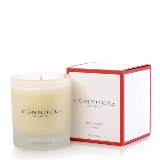 Connock London Christmas Candle 8 oz