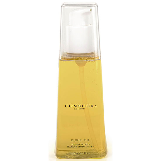 Connock London Kukui Oil Comforting Hand & Body Wash