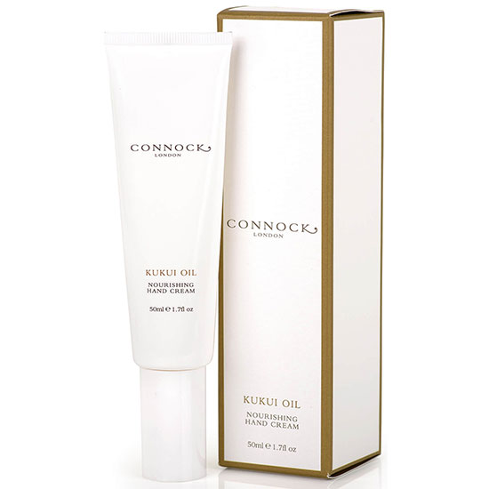 Connock London Kukui Oil Nourishing Hand Cream