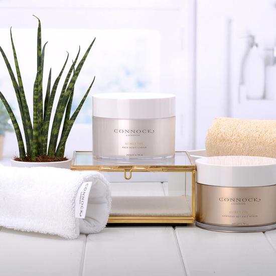 Connock London Polish & Glow Bundle 7 oz