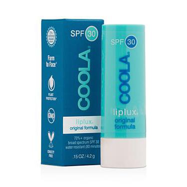 Coola Classic Liplux SPF 30