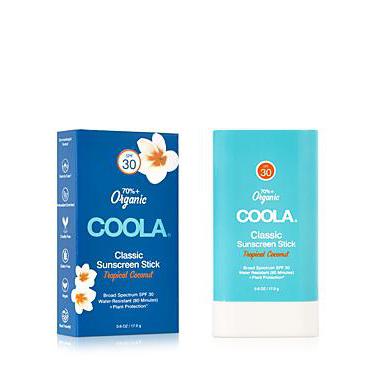 Coola Classic Sunscreen Stick SPF 30 - Tropical Coconut 0.6 oz