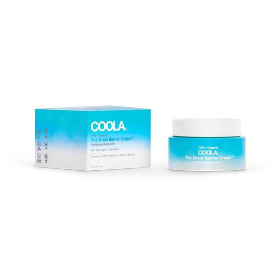 Coola The Great Barrier Cream Fortifying Moisturizer