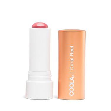 Coola Tinted Mineral Liplux Coral Reef