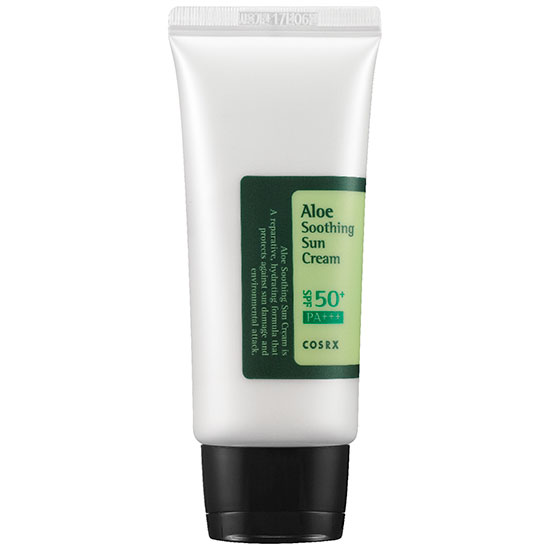 CosRx Aloe Soothing SPF 50 Sunscreen