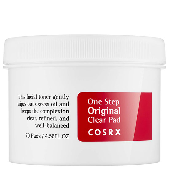 CosRx One Step Pimple Clear Pads x 70