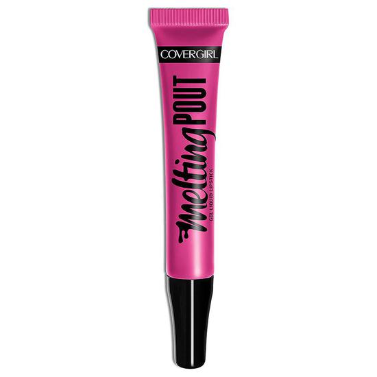 CoverGirl Colorlicious Melting Pout Lipstick Don't Be Gelly 130