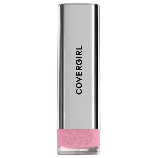 CoverGirl Exhibitionist Metallic Lipstick Call Me