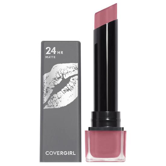 CoverGirl Exhibitionist Ultra Matte Lipstick Gemini