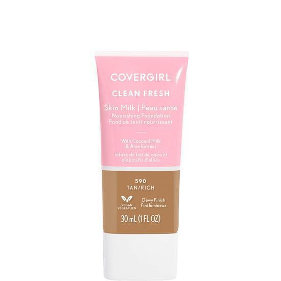 CoverGirl Clean Fresh Skin Milk Foundation 510 Porcelain