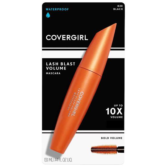 CoverGirl LashBlast Volume Waterproof Mascara Black