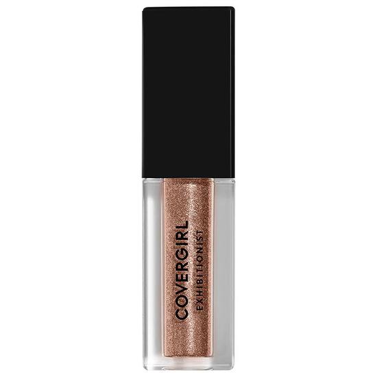 CoverGirl Liquid Glitter Shadow At First Blush