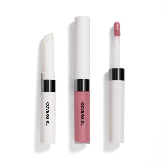 CoverGirl Outlast All-Day Lip Color Blushed Mauve