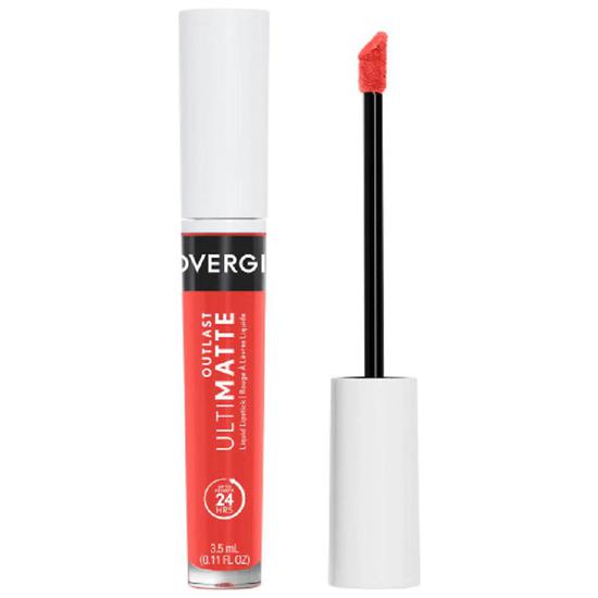 CoverGirl Outlast UltiMatte Liquid Lipstick Bella Bellini 125