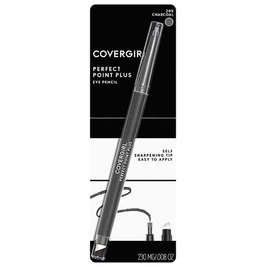 CoverGirl Perfect Point Plus Eyeliner Charcoal