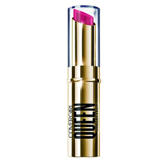 CoverGirl Queen Collection Stay Luscious Lipstick Crown Ruby