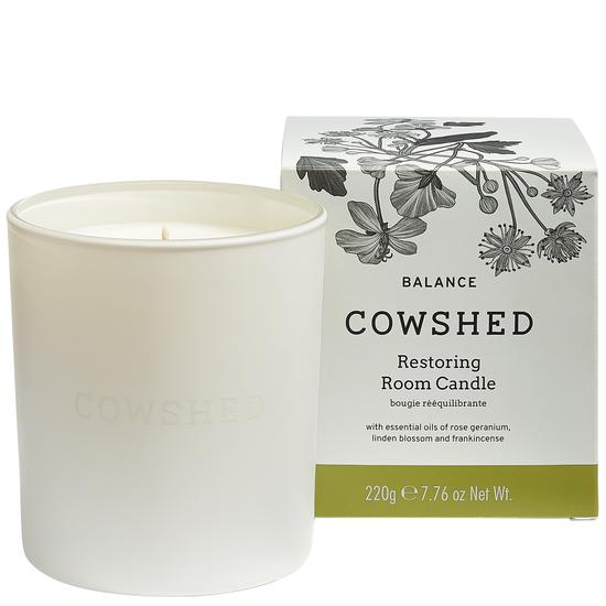 Cowshed At Home Balance Restoring Room Candle 8 oz