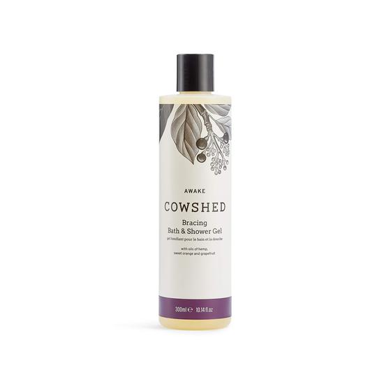 Cowshed Awake Bracing Bath & Shower Gel 300ml