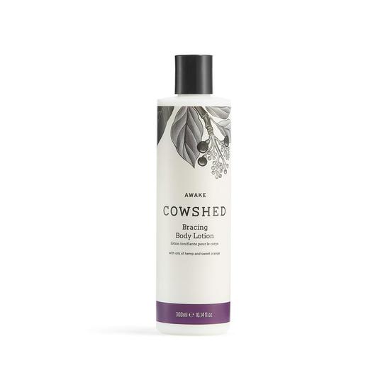 Cowshed Awake Bracing Body Lotion 10 oz