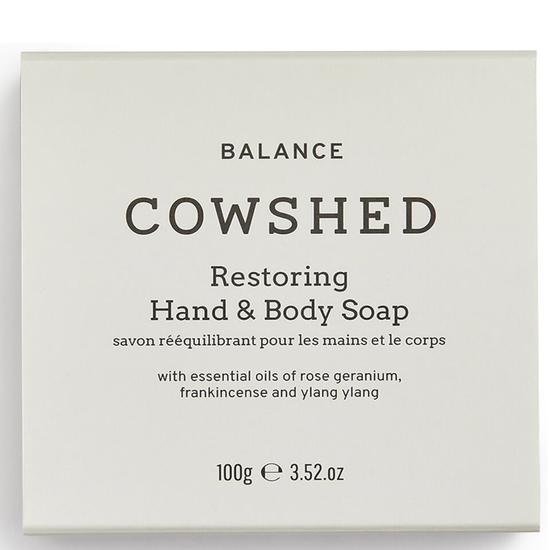 Cowshed Balance Hand & Body Soap 100g