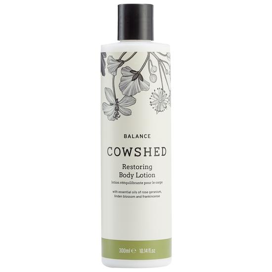 Cowshed Balance Restoring Body Lotion 300ml