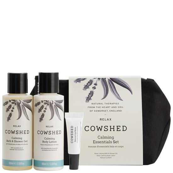Cowshed Calming Essentials Set