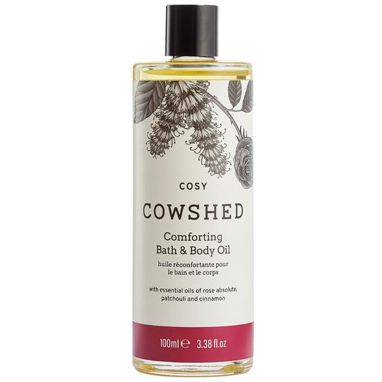 Cowshed COSY Comforting Bath & Body Oil