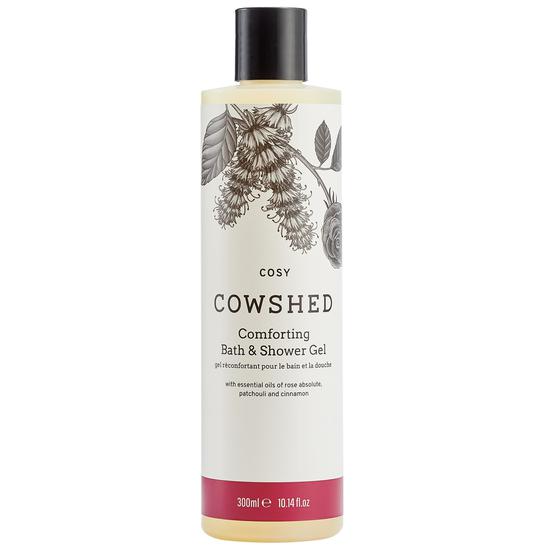Cowshed COSY Comforting Bath & Shower Gel 300ml