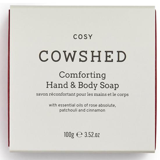 Cowshed Cosy Hand & Body Soap 4 oz