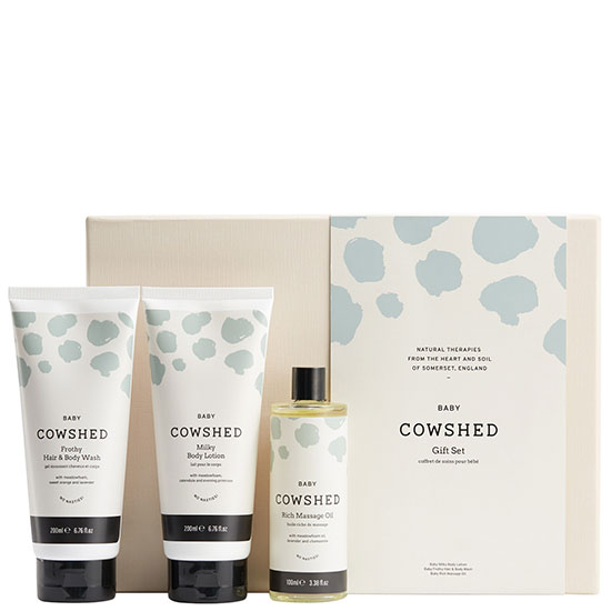 Cowshed Gifts & Collections Baby Set