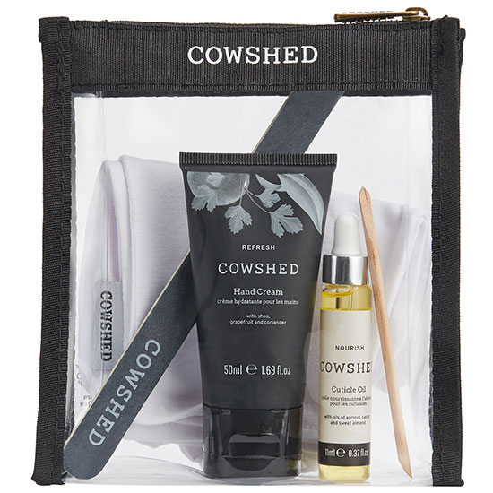 Cowshed Gifts & Collections Manicure Kit