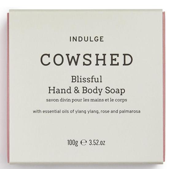 Cowshed Indulge Hand & Body Soap 4 oz