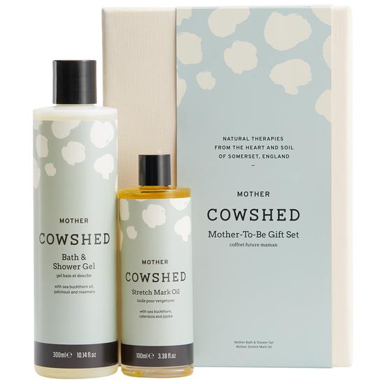 Cowshed Mother To Be Set