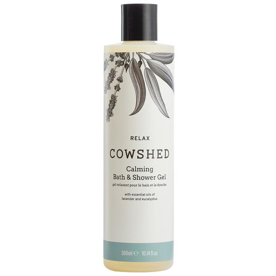 Cowshed Relax Calming Bath & Shower Gel 10 oz