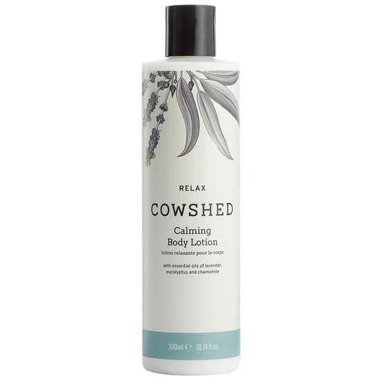 Cowshed Relax Calming Body Lotion 10 oz