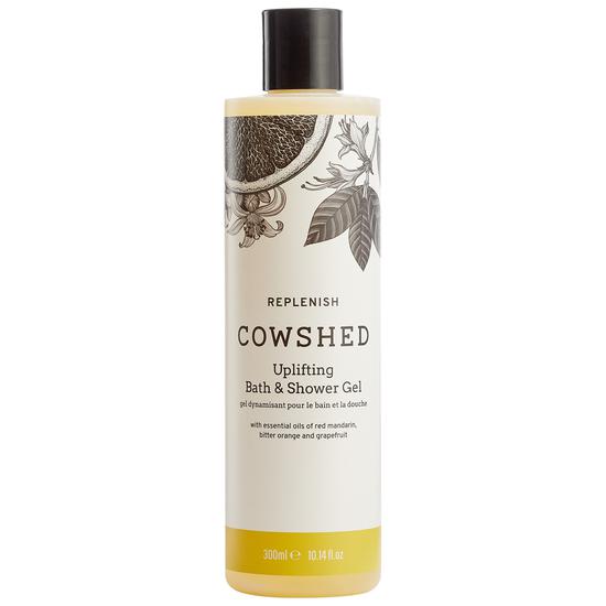 Cowshed Replenish Uplifting Bath & Shower Gel 10 oz