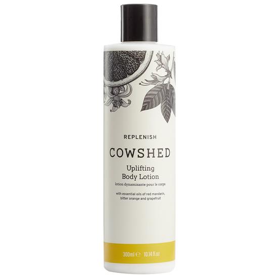 Cowshed Replenish Uplifting Body Lotion 10 oz