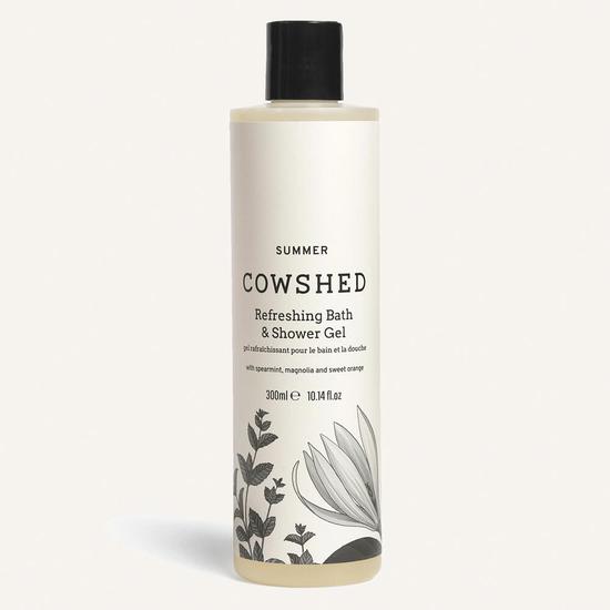 Cowshed Summer Refreshing Bath & Shower Gel
