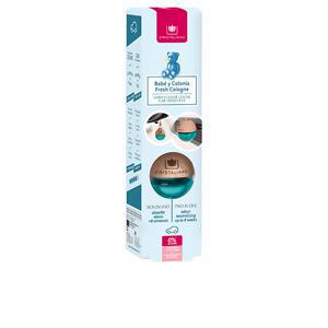 Cristalinas Fresh Cologne Car Freshener 0.2 oz