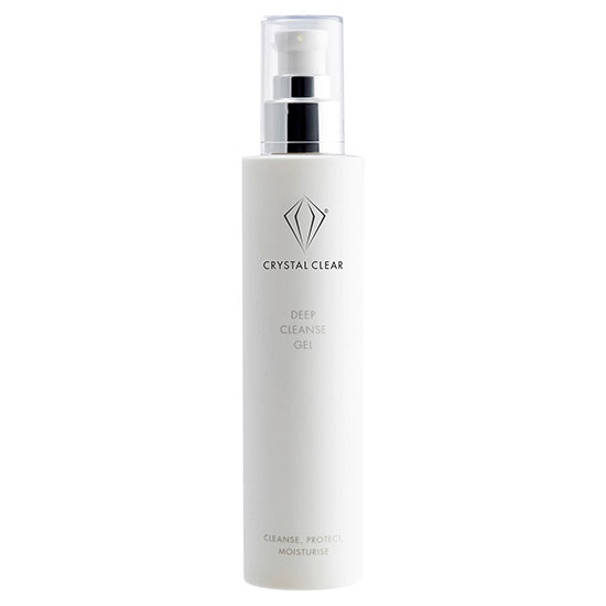 Crystal Clear Deep Cleansing Gel