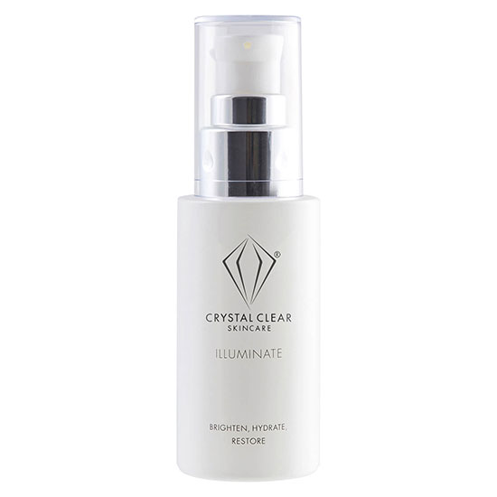 Crystal Clear Illuminate