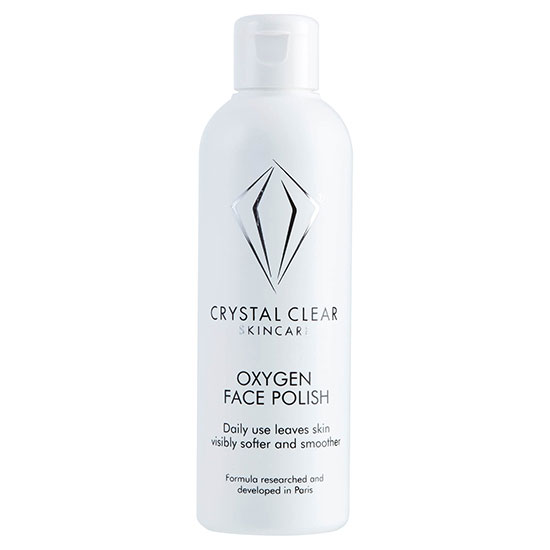 Crystal Clear Oxygen Face Polish