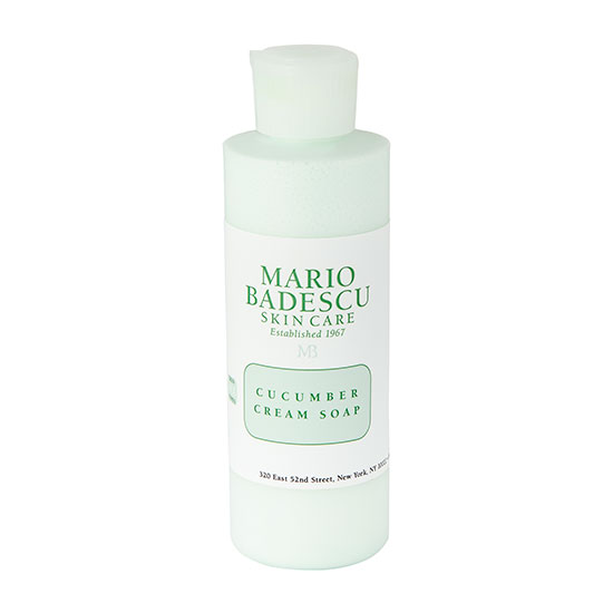 Mario Badescu Cucumber Cream Soap 6 oz